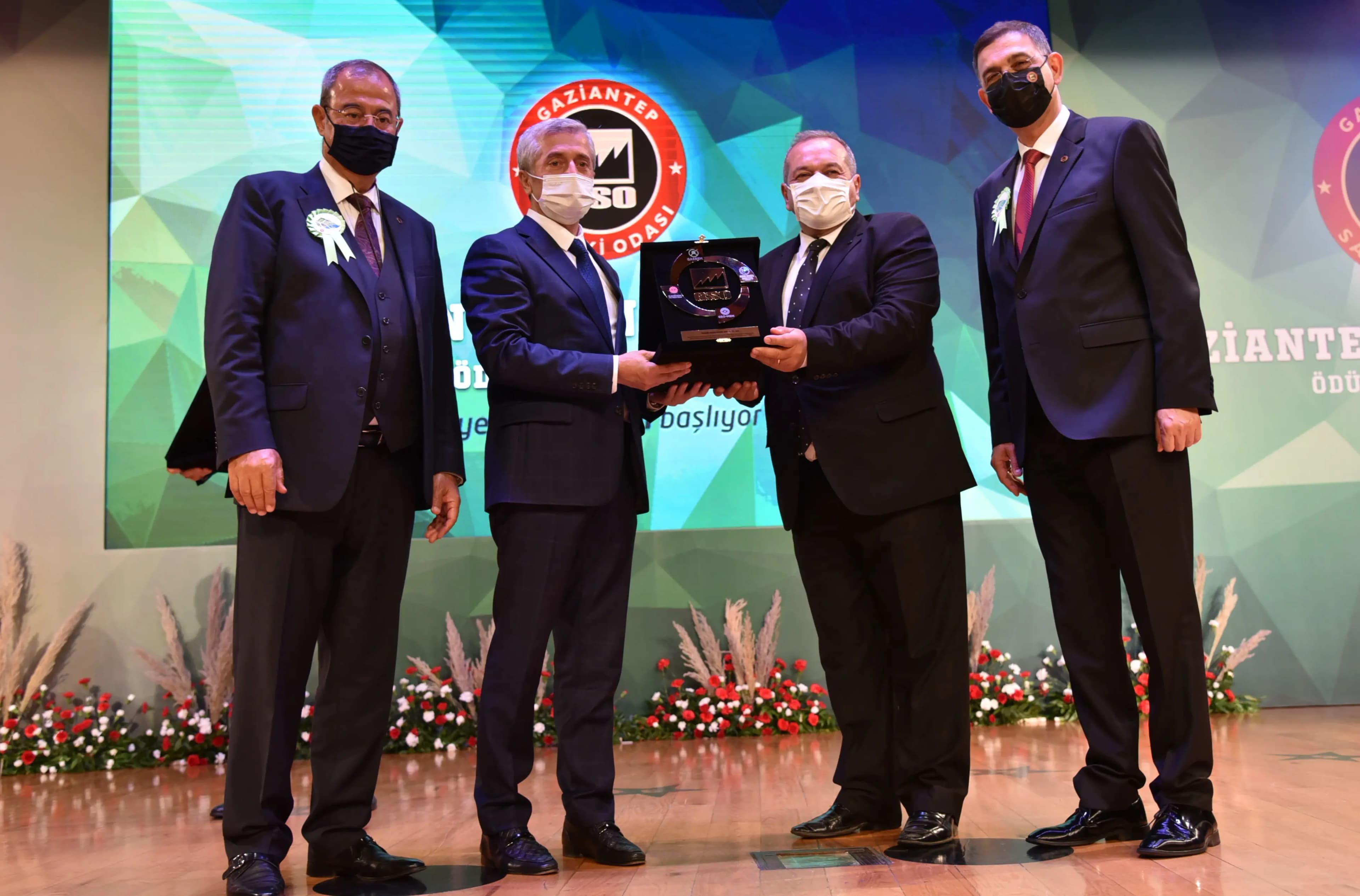 TÜBİTAK Destekli Proje