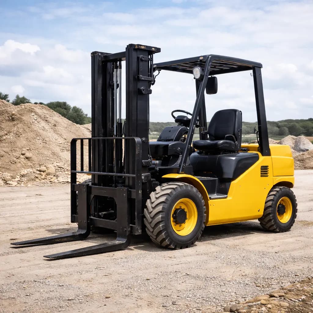 Forklift