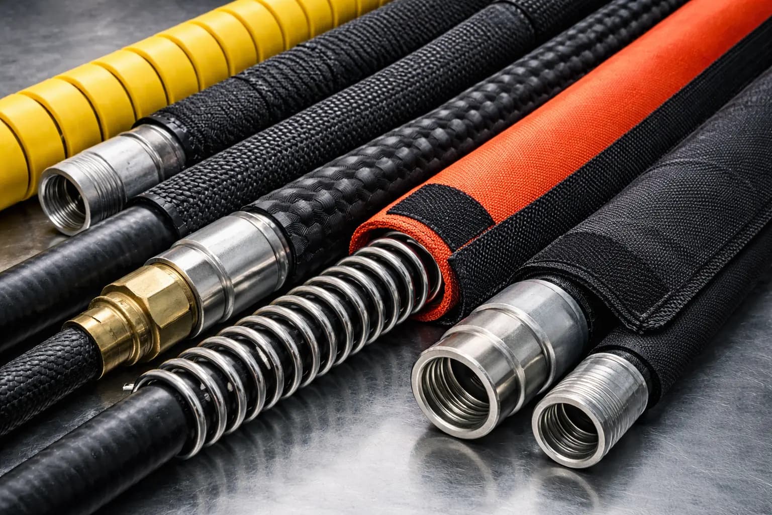 Protective Hose Sleeves