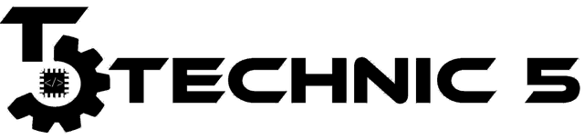 Technic5 Logo